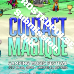 FROSTEDPULSE SUBMISSON MIX MARIQUE FESTIVAL   LETS GO!!!!!!!!!