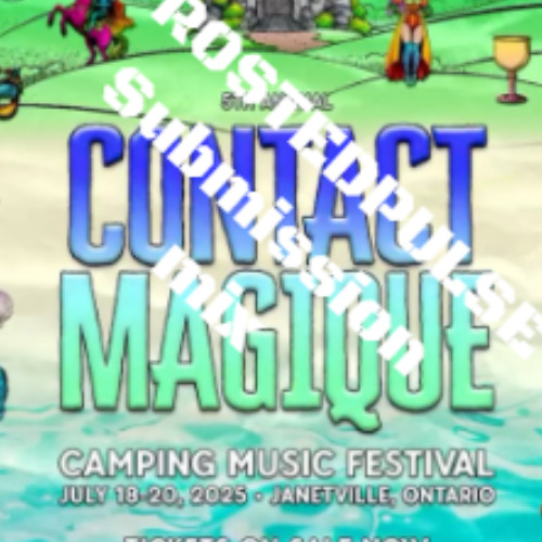 FROSTEDPULSE SUBMISSON MIX MARIQUE FESTIVAL   LETS GO!!!!!!!!!