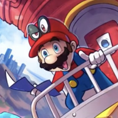 Super Mario Odyssey - Main Theme With Lyrics by MOTI, KyleWrightMusic, and Lulu Grey Sings