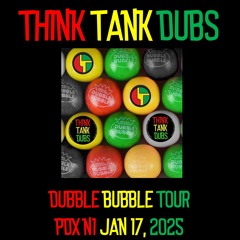 Dubble Bubble Tour - N2 - Set II - Portland - 2025/01/17