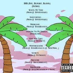 @757Swavy - Waste My Time (Prod. @RossGossage)