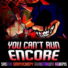 You Can't Run Encore (Instrumental) - Saster