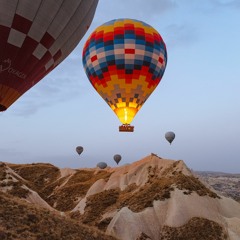 Flying - Luccinius