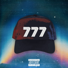 TRIPLE 7 BALL CAP  777 GOSPEL RAP