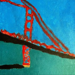 Up In SF (#PSILOSCRIBBLE)