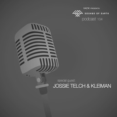 SOE Podcast 104 - Jossie Telch & Kleiman (Live at Radiance Day Party 2020!)