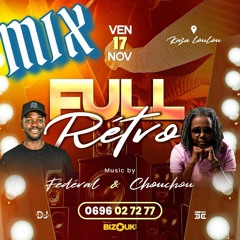 FULL RETRO MIX (dj Federal)
