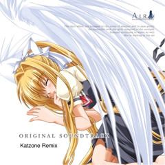 Lia - 鳥の詩 from AIR [Katzone Remix]