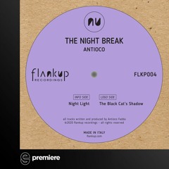 Antioco / The Night Break Antioco / The Night Break