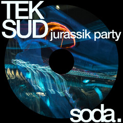 Opening the gates to the jurassik party - Dj set @TEKSUD 2k25