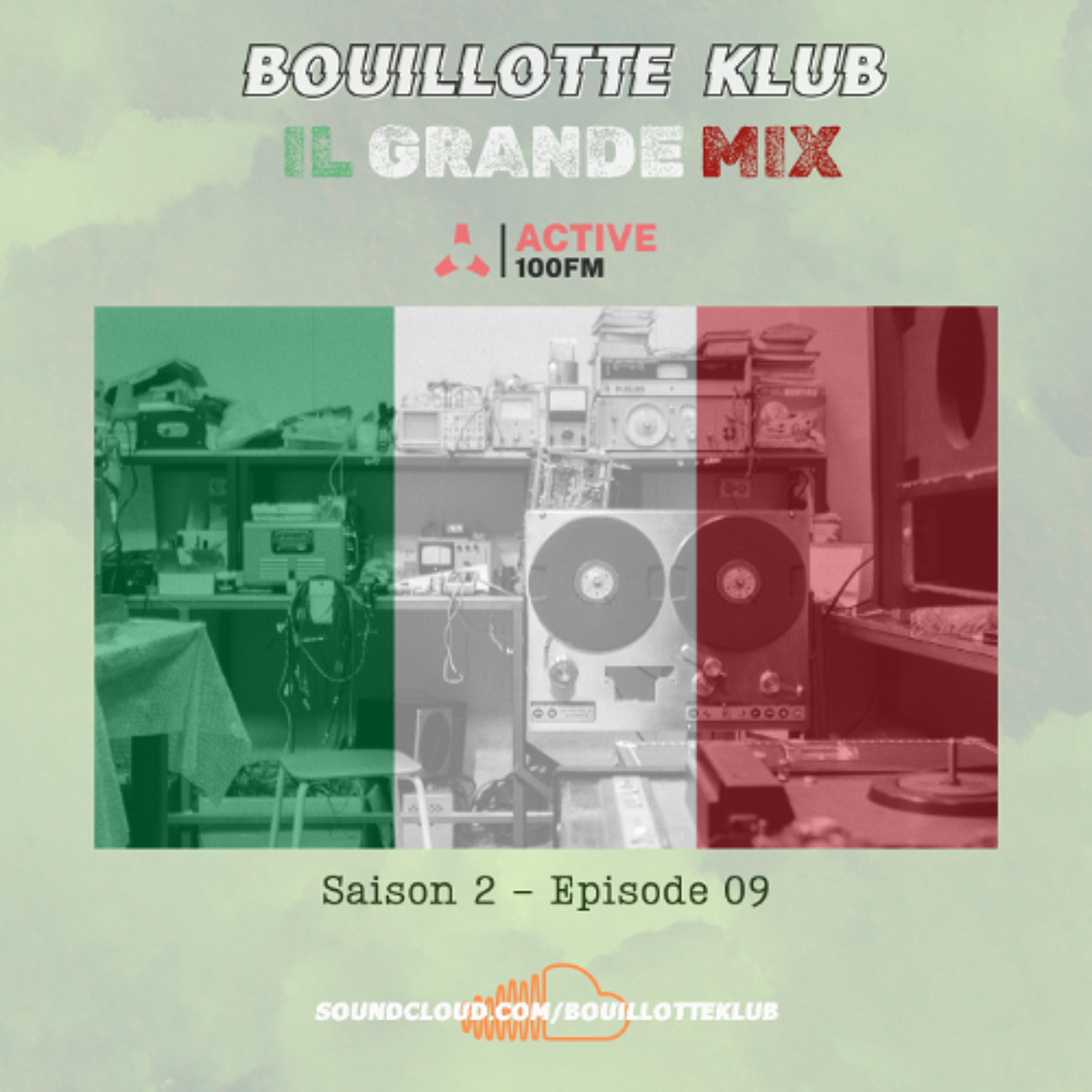 Bouillotte Klub-Il Grande Mix S2 E09 episode artwork