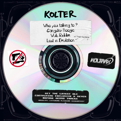PREMIERE: Kolter - Gangster Boogie