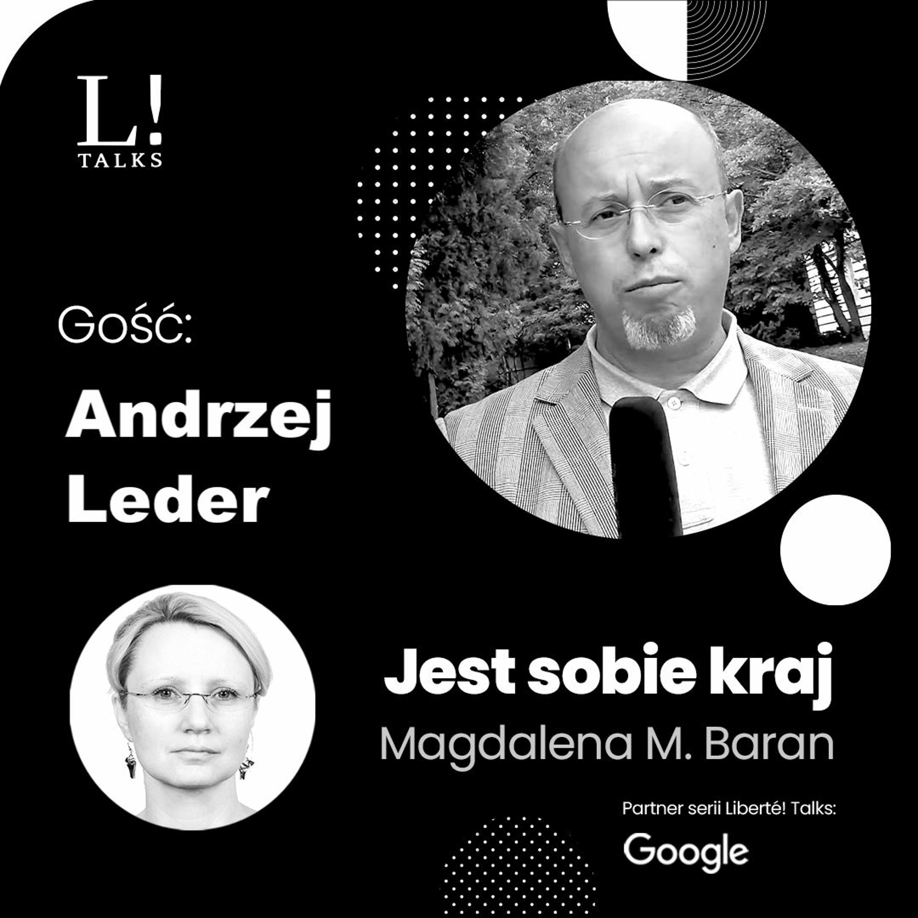 Liberte! TALKS