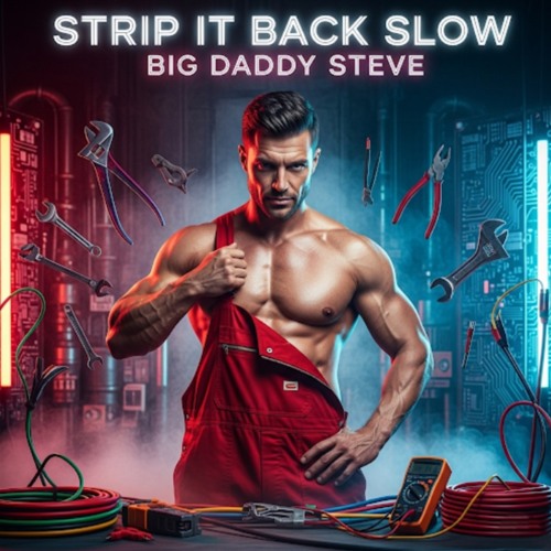Strip it back slow...