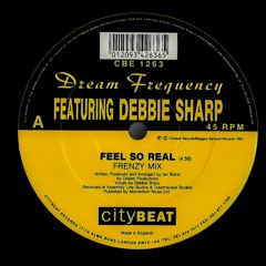 Dream Frequency - Feel So Real (Frenzy Mix)