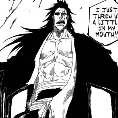 Kenpachi RapOn My MindDaddyphatsnaps [Bleach]
