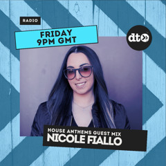 House Anthems USA - EP31 with Dipz Mistry Featuring Nicole Fiallo