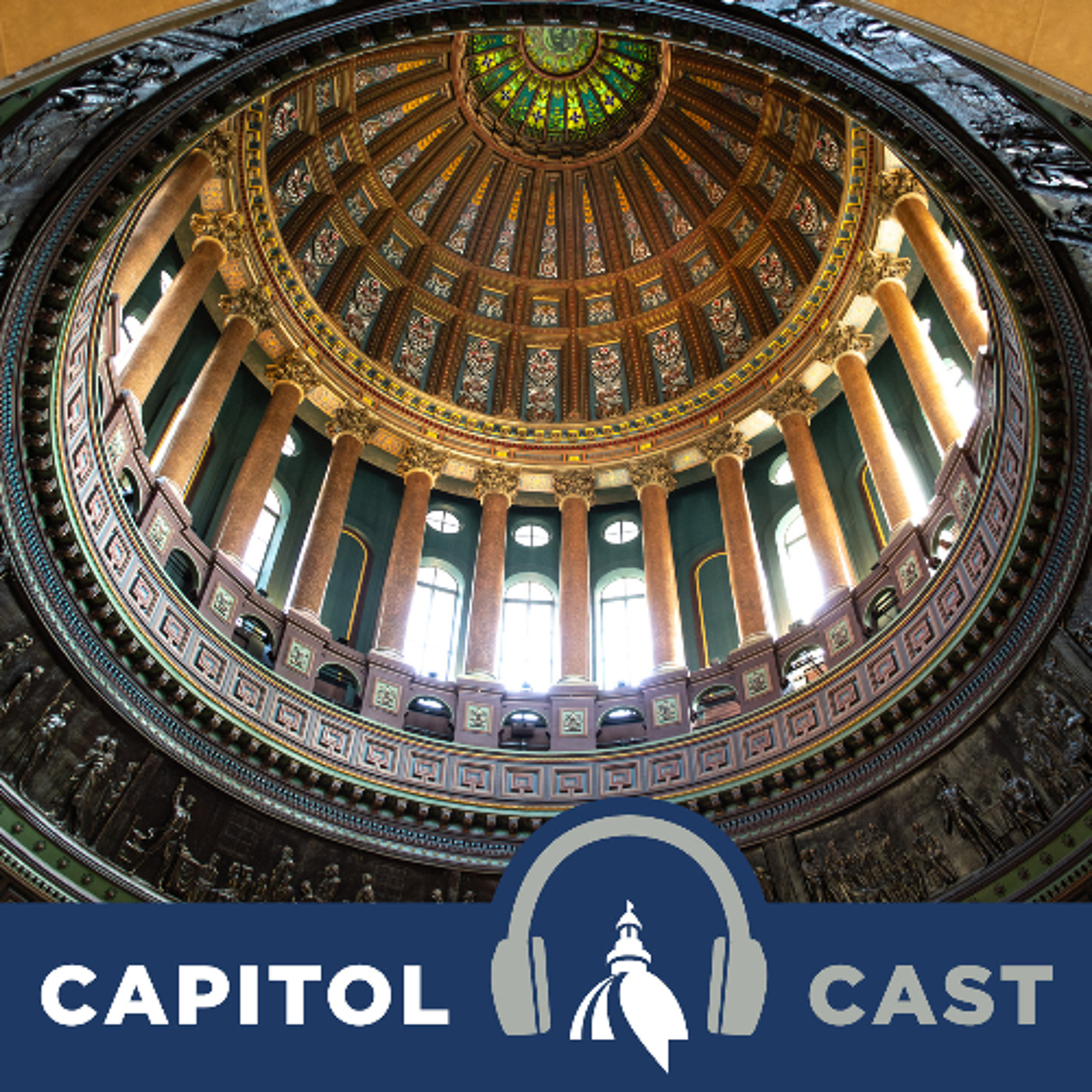 Prosecutorial misconduct and budget negotiations episode artwork