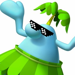 Delfino Plaza With a beat