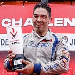 Adrián Gattuso - Ganador Final Master Nacional