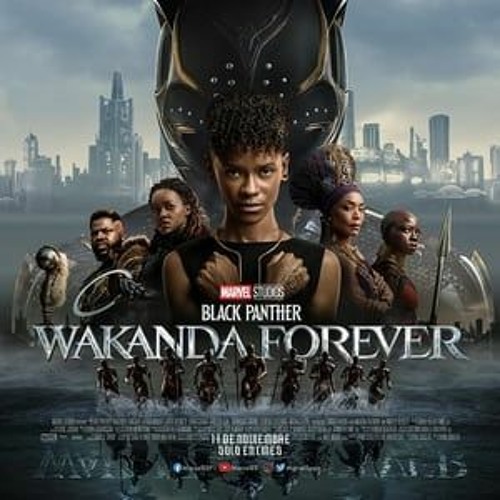 Ver | Black Panther: Wakanda Forever (2022) | Pelicula Completa | espanol latino