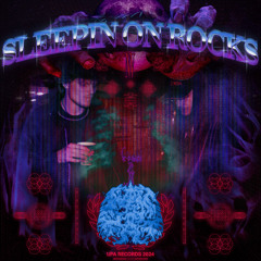SLEEPIN ON ROCKS (prod. mermo x tuz)