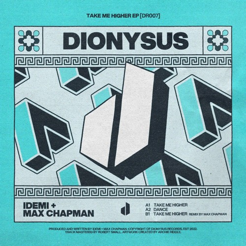 PREMIERE: IDEMI - Take Me Higher