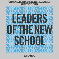 CHANNE, Costa UK, General Moses (feat. Kid Cut) - Bailando (Extended Mix)