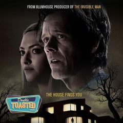 YOU SHOULD HAVE LEFT - Double Toasted Audio Review