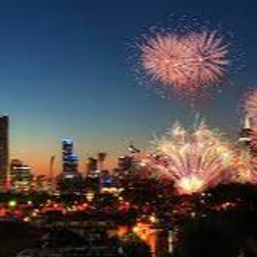Stream 【LIVE】Melbourne New Year’s Eve Fireworks 2024 Livestream by