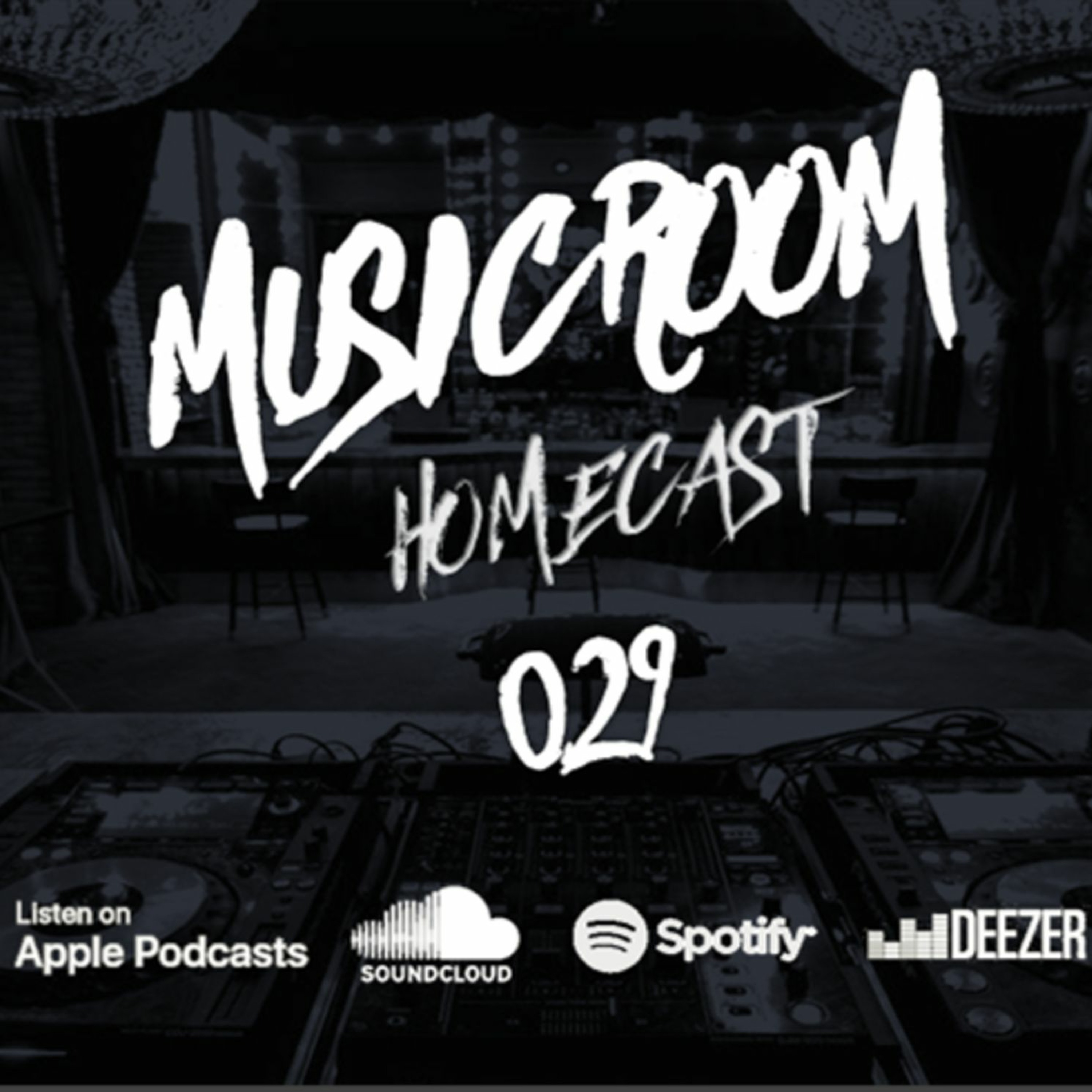 Music Room Homecast