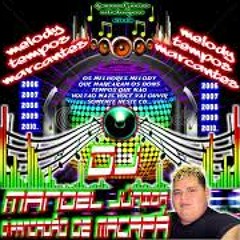 CD MELODY TEMPOS MARCANTES ANO 2006 2007 2008 2009 E 2010 DJ MANUEL JUNIOR
