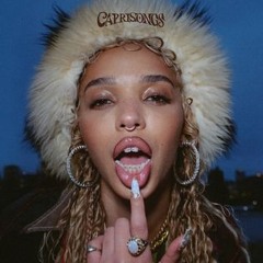 fka twigs & shygirl - papi bones (ulvo remix)