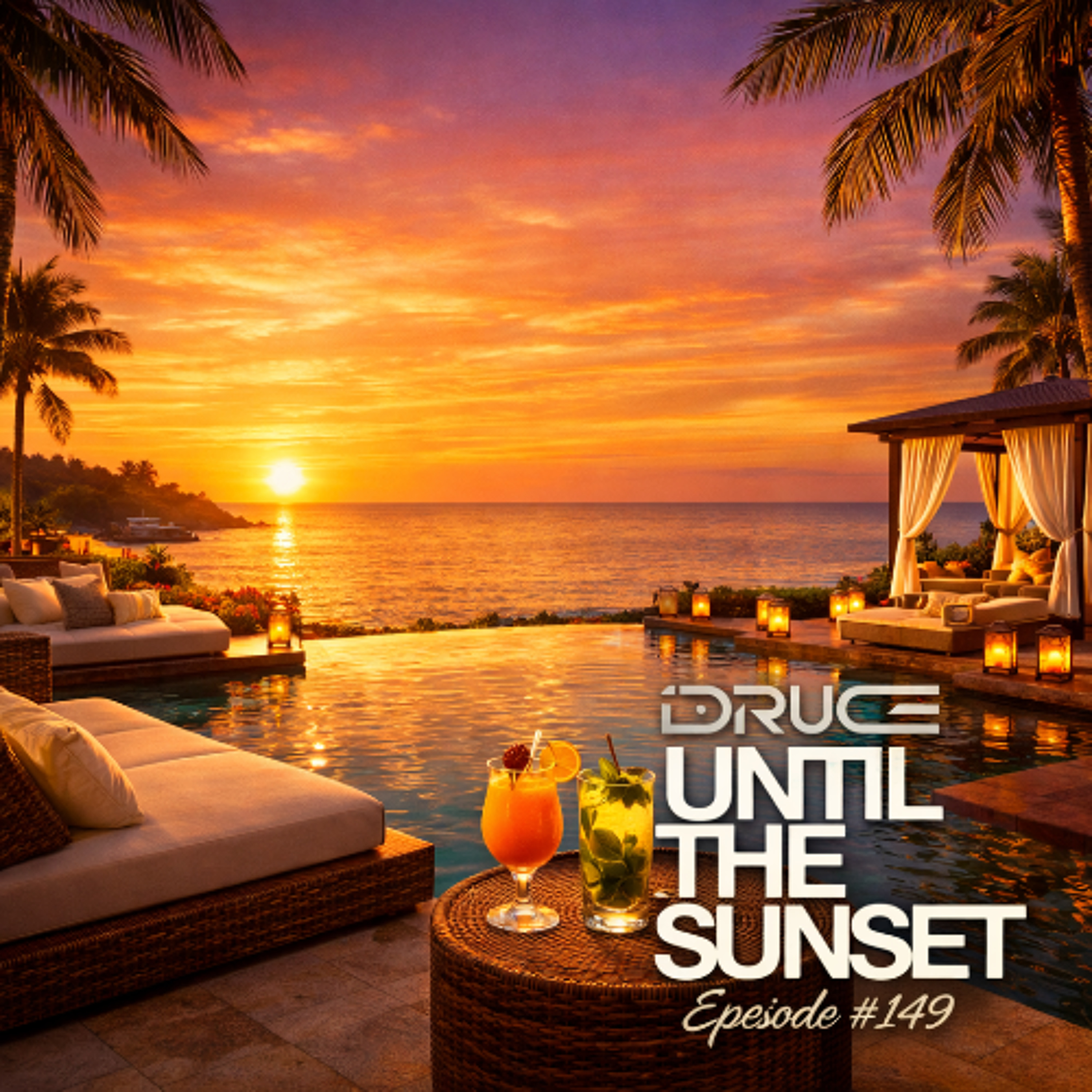 Until The Sunset | Melodic Progressive House | Episode 149 episode artwork