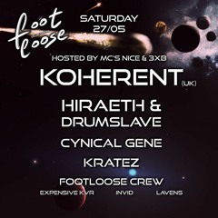 Footloose 27/05/23 Promomix by Kratez
