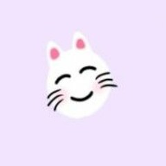 Cat purring ASMR {Art is not mine}