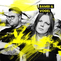 Bambi & Vogel @ E - Burg, Erfurt [24.02.2023]