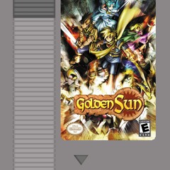 Golden Sun ~ NES Soundified | Isaac Battle Theme