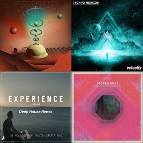 Tech House Deep House Progressive House Ambient Tribal Acid ordered by increasing BPM