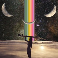 synchronos recordings the Psychedelic muse new moon mix 11/22