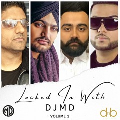 Locked In With DJ MD Volume 1