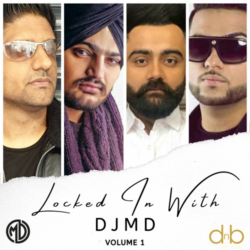 Locked In With DJ MD Volume 1