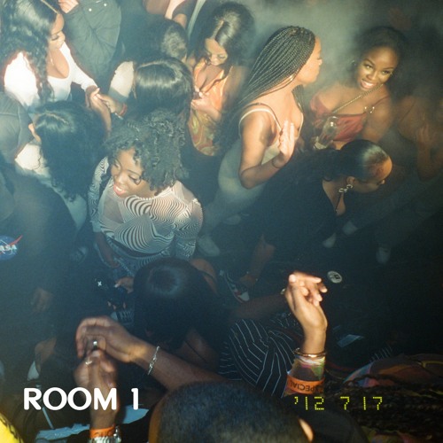 RECESS fabric •  Room 1