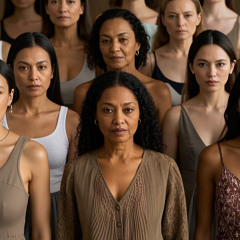 Sem mulher a nóis não  vive