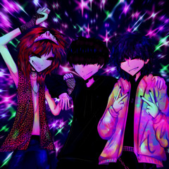 in my dms +6arelyhuman +hubithekid (pixelhood)