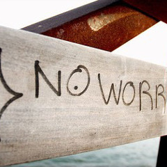 NO WORRIES
