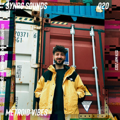 SYNRG Sounds 020 - Metroid Vibes