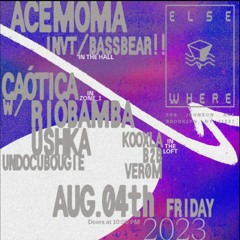 KOOXLA b2b VER0 MA 8/4/23 Live Snippet @ Elsewhere Loft
