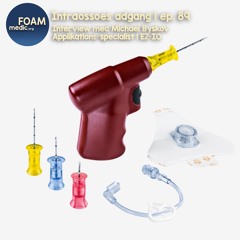 Intraossoes adgang | ep. 89