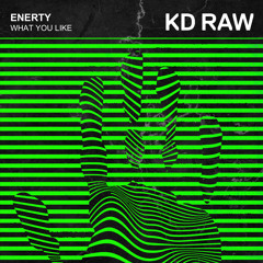 ENERTY - What U Like (Original Mix) - KD RAW 080